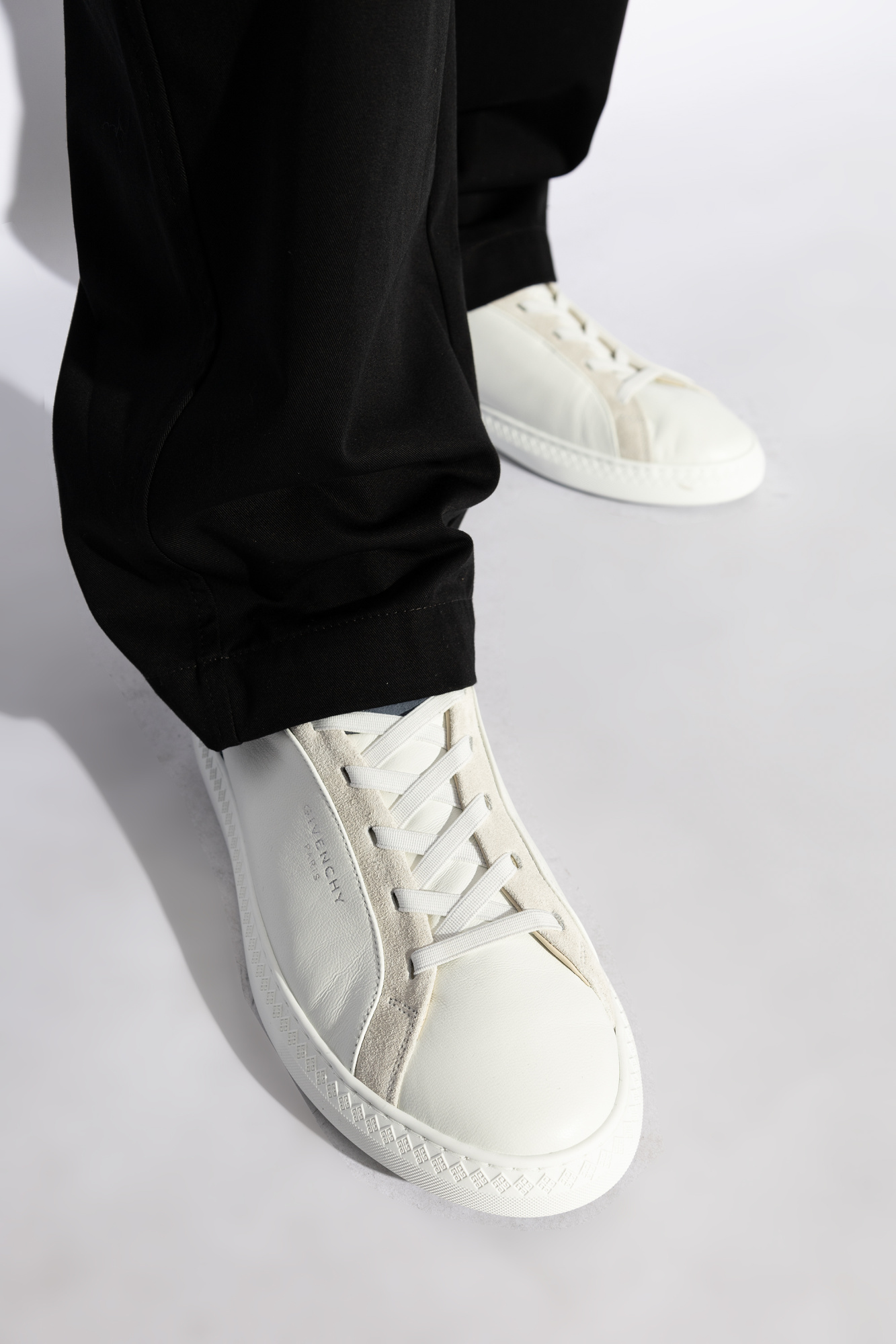White Leather sneakers Givenchy - Vitkac AS